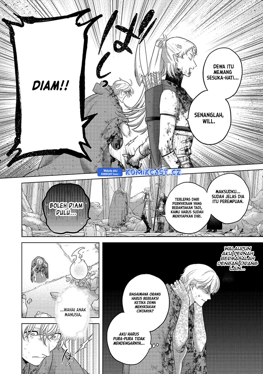 Saihate no Paladin Chapter 64 Gambar 24